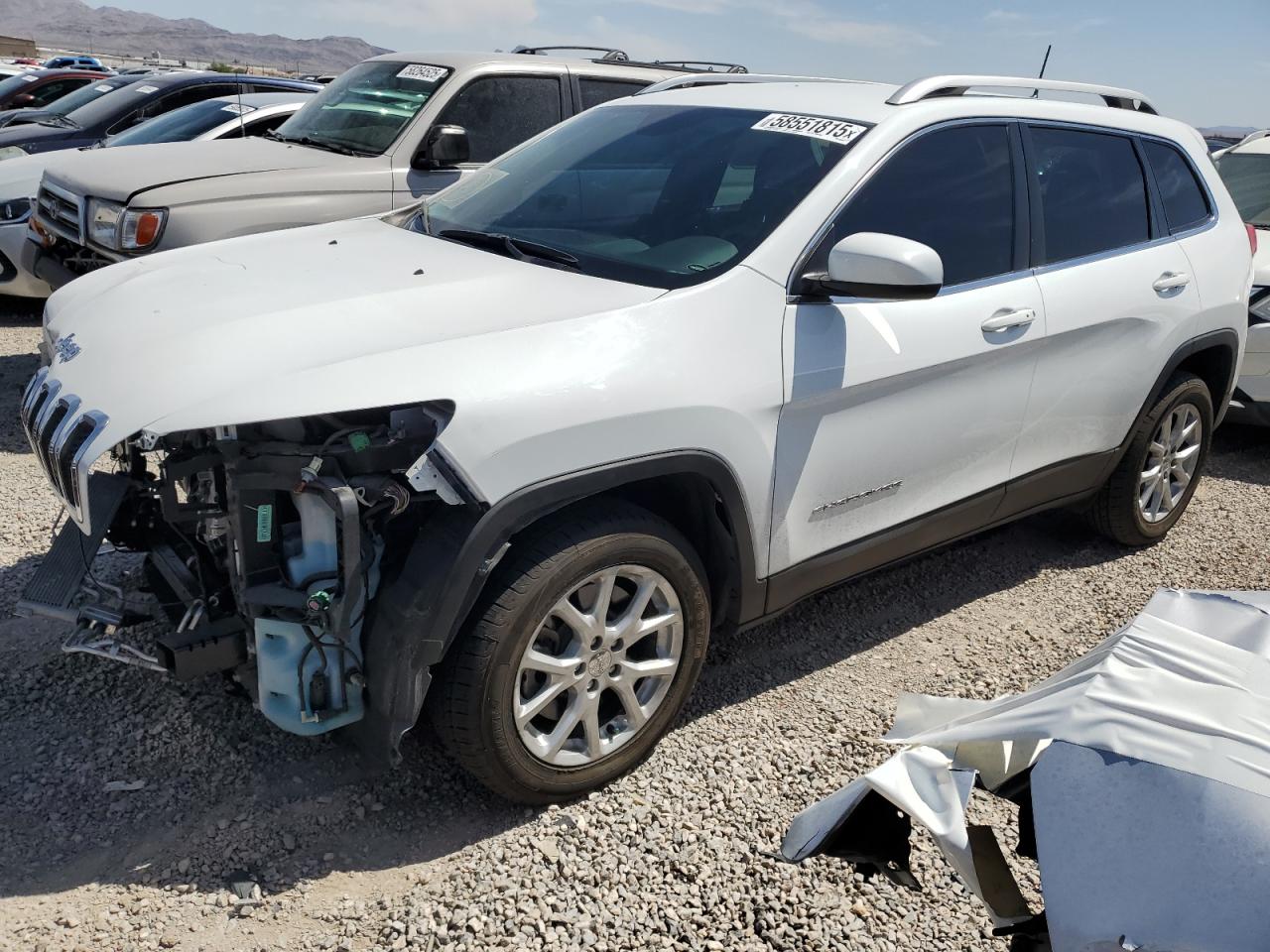 JEEP GRAND CHER CHEROKEE L  *1C4PJLLBXJD561813*