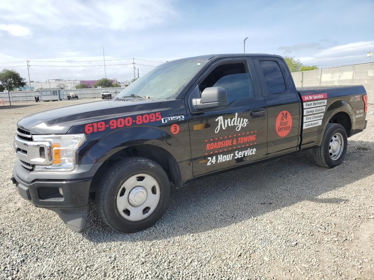 FORD F-150 F150 SUPER  *1FTEX1CP6KKC50723*