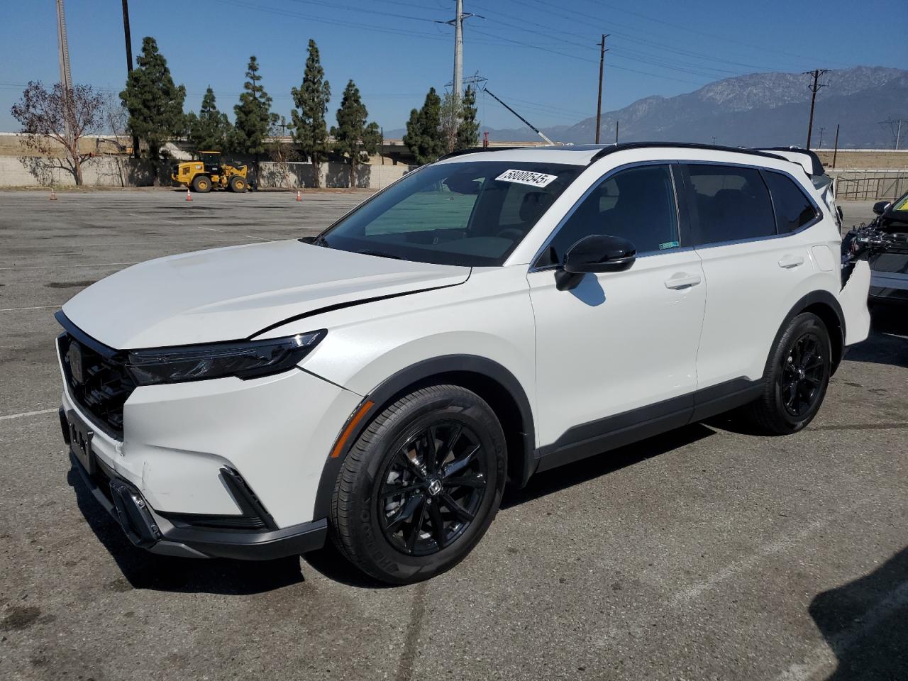 HONDA CRV CR-V SPORT  *7FARS5H59RE013962*