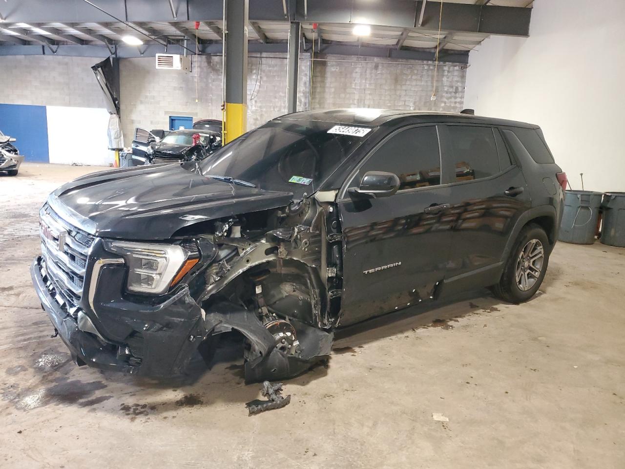 GMC TERRAIN EL   *3GKALUEG2SL220209*