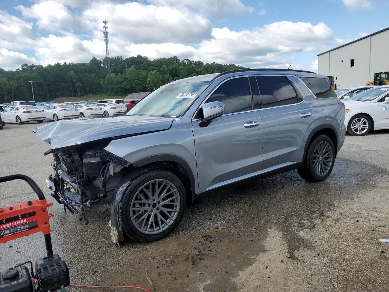 HYUNDAI PALISADE S  *KM8R44HE4LU062920*