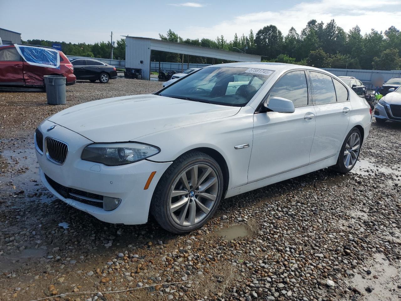 BMW 5 SERIES 535 I  *WBAFR7C58CC813683*