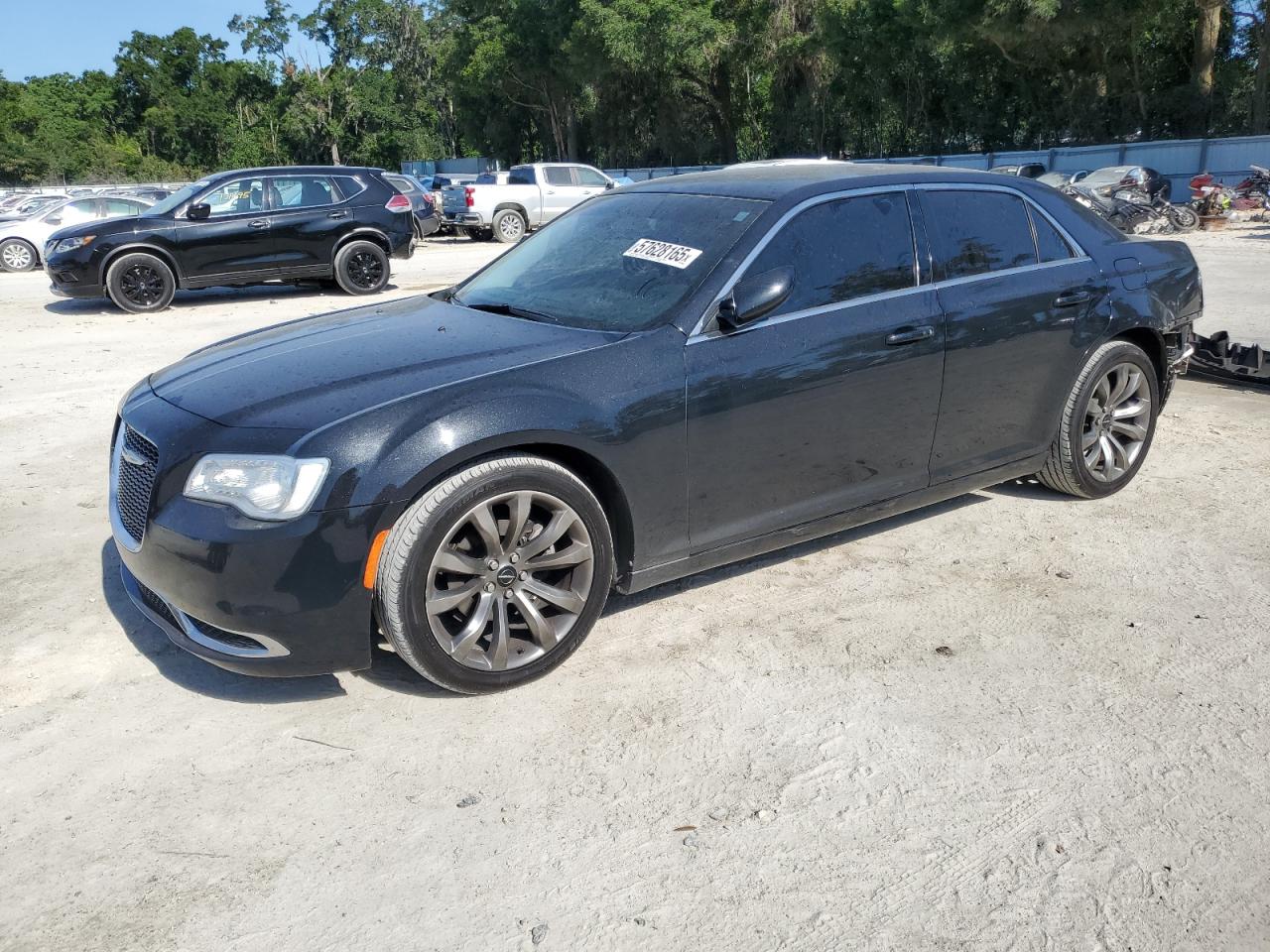 CHRYSLER 300 LIMITE  *2C3CCAAGXFH755848*