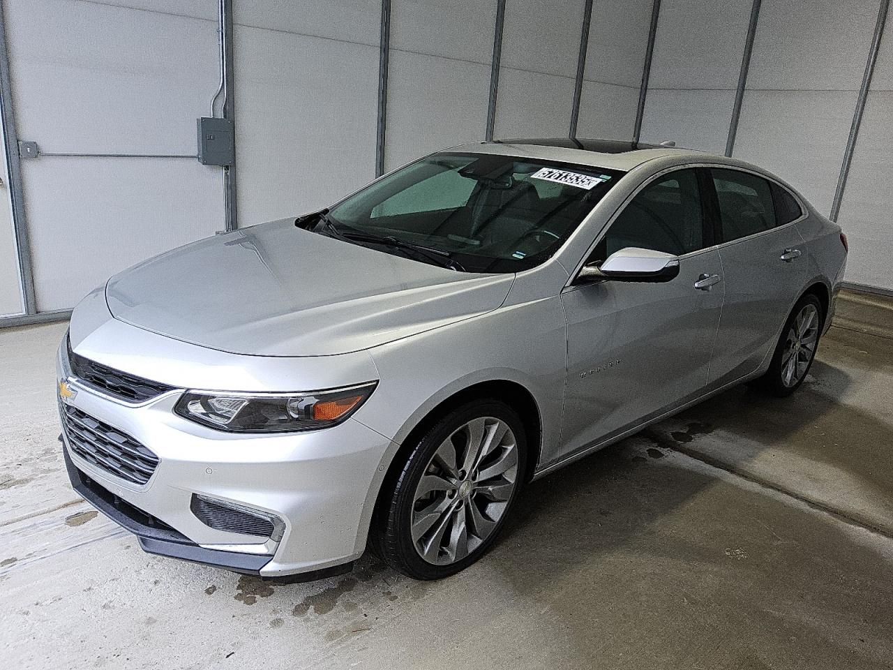 CHEVROLET MALIBU PRE  *1G1ZH5SX3HF284314*