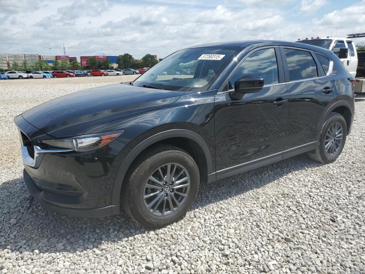 MAZDA CX-5 TOURI  *JM3KFBCM3L0803219*