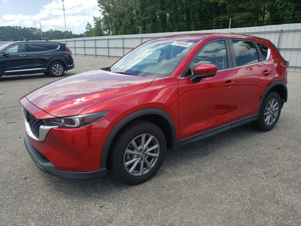 MAZDA CX-5 SELEC   *JM3KFBBM0N0566869*