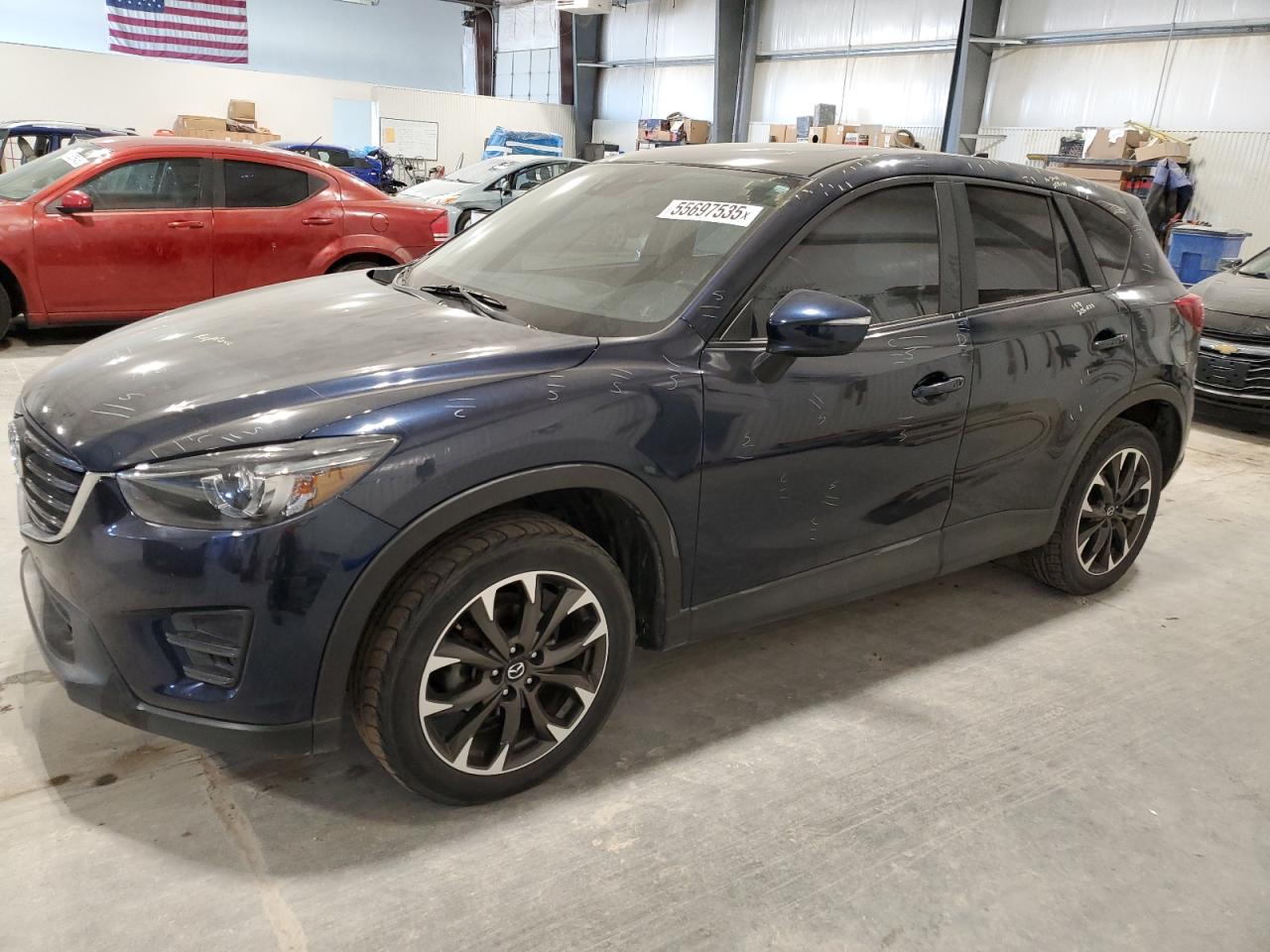 MAZDA CX-5 GT  *JM3KE4DY7G0638863*