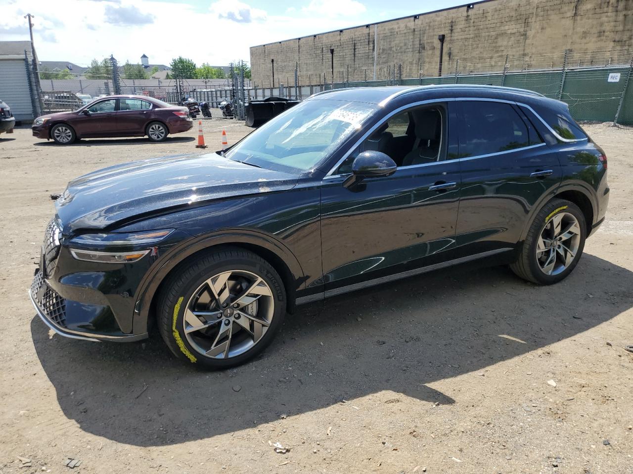 GENESIS GV70 ADVAN   *5NMMCET14RH003393*