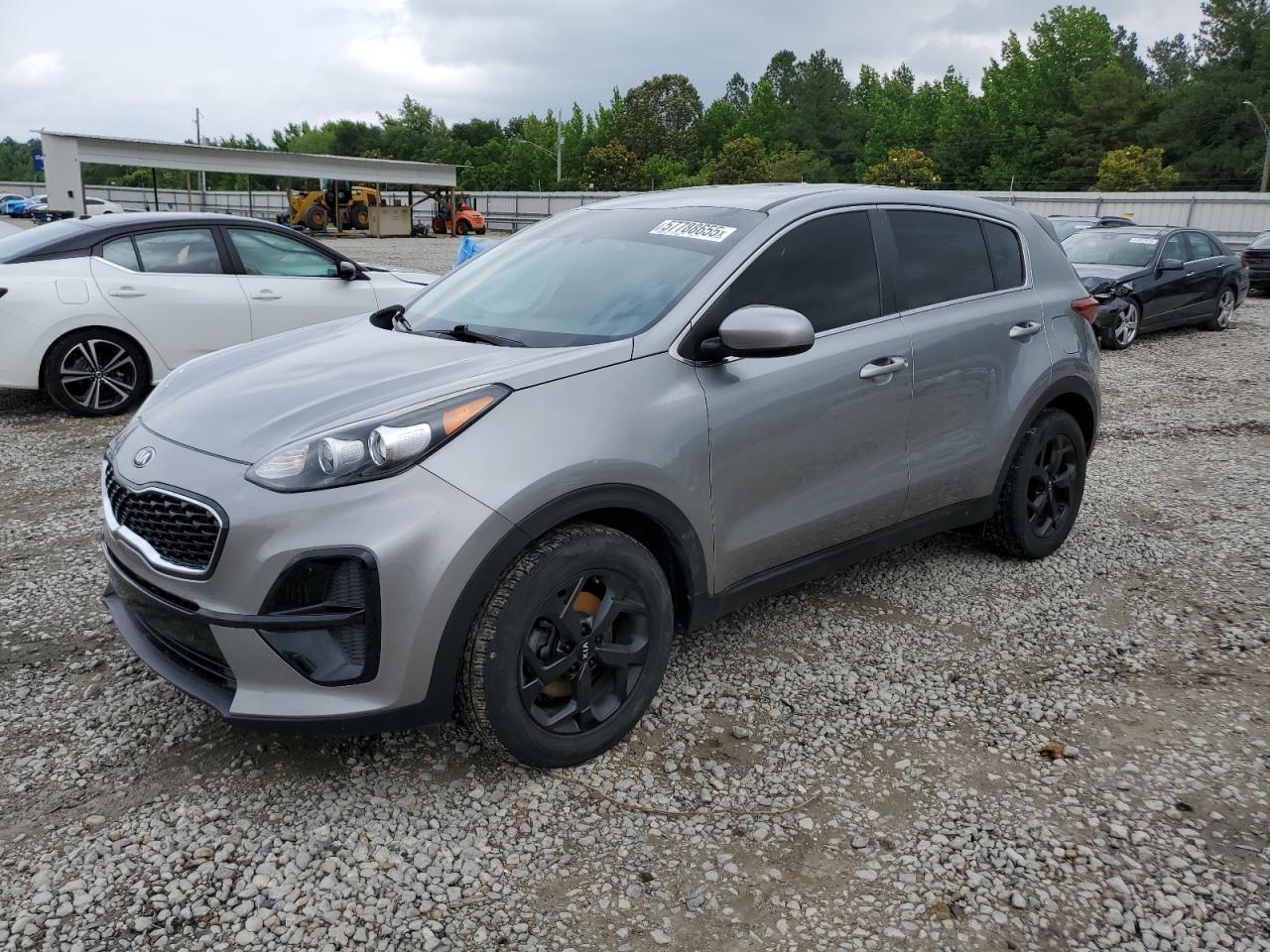 KIA SPORTAGE L  *KNDPM3AC3M7934289*