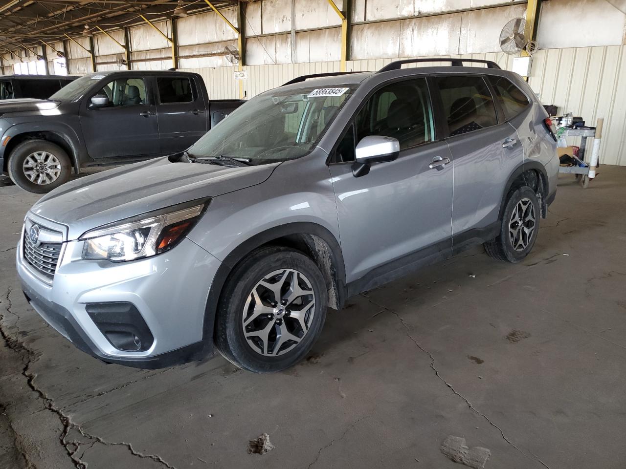 SUBARU FORESTER P  *JF2SKAGC4KH554088*