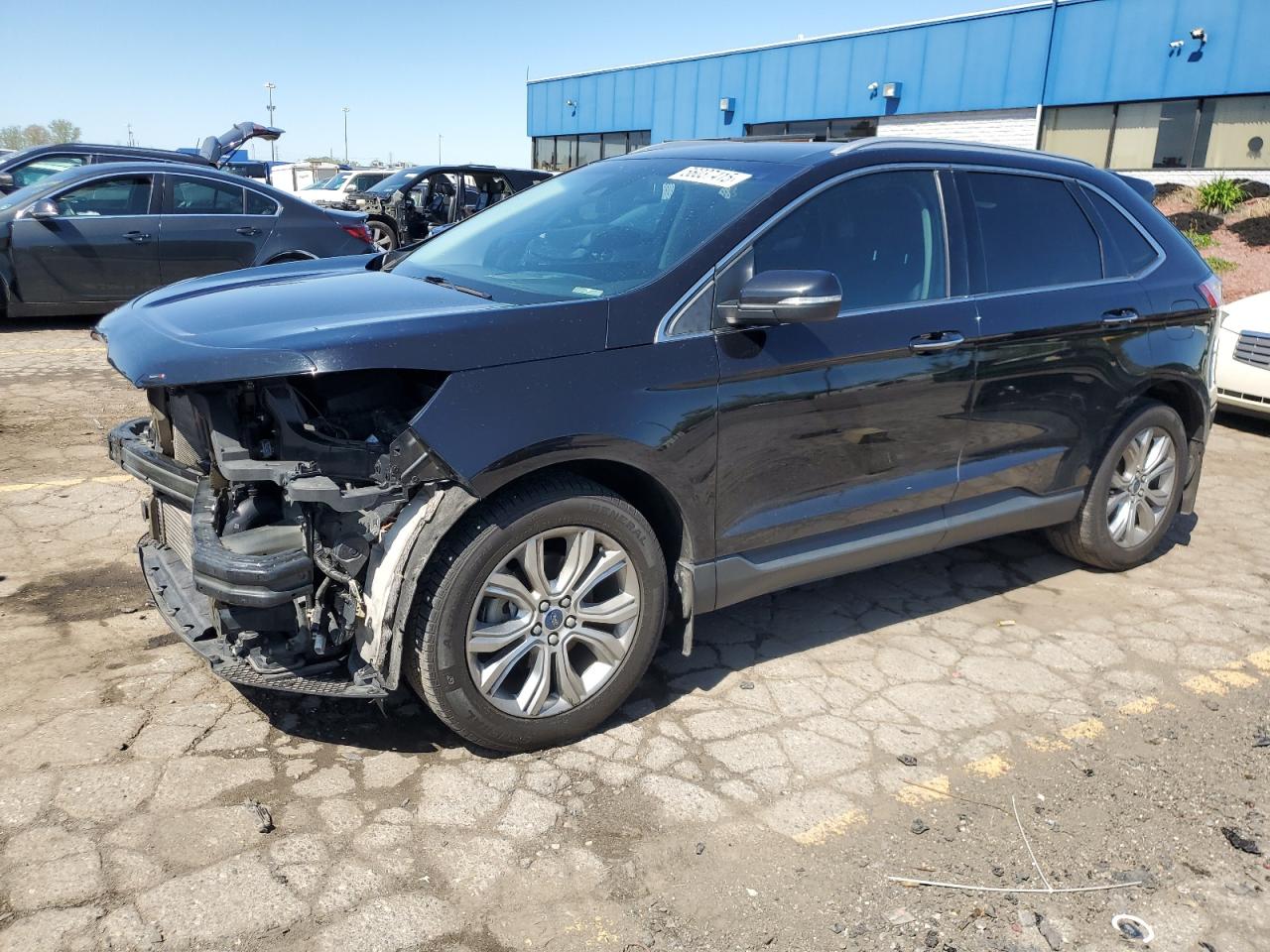 FORD EDGE TITAN  *2FMPK3K94KBB62829*