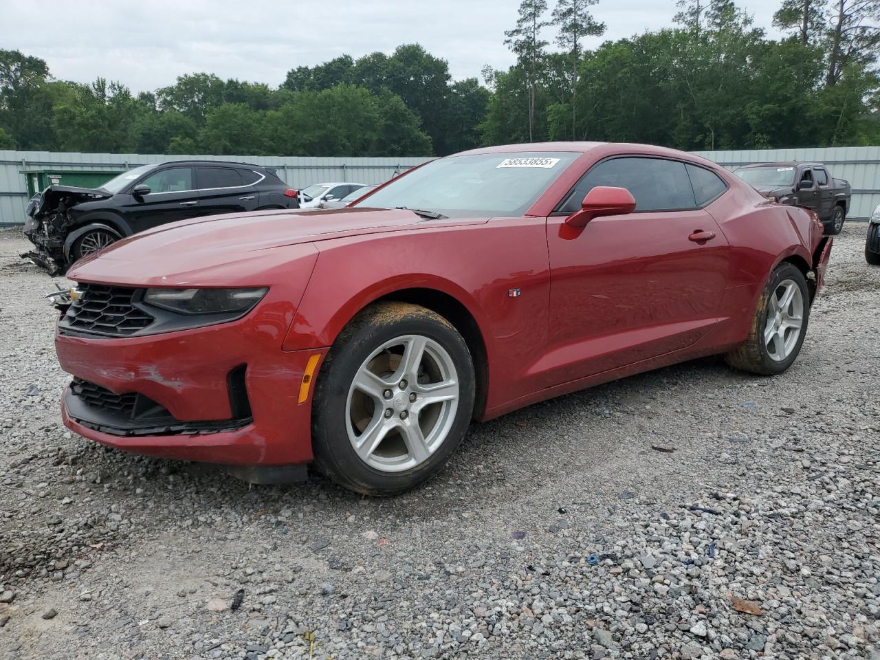 CHEVROLET CAMARO LS  *1G1FA1RX2L0104208*