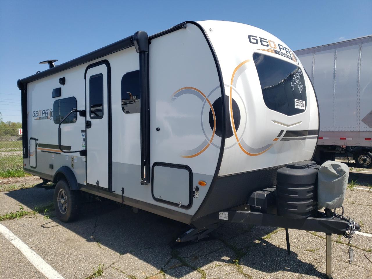 ROCKWOOD GEO PRO   *5ZT2RSKC7P3030427*