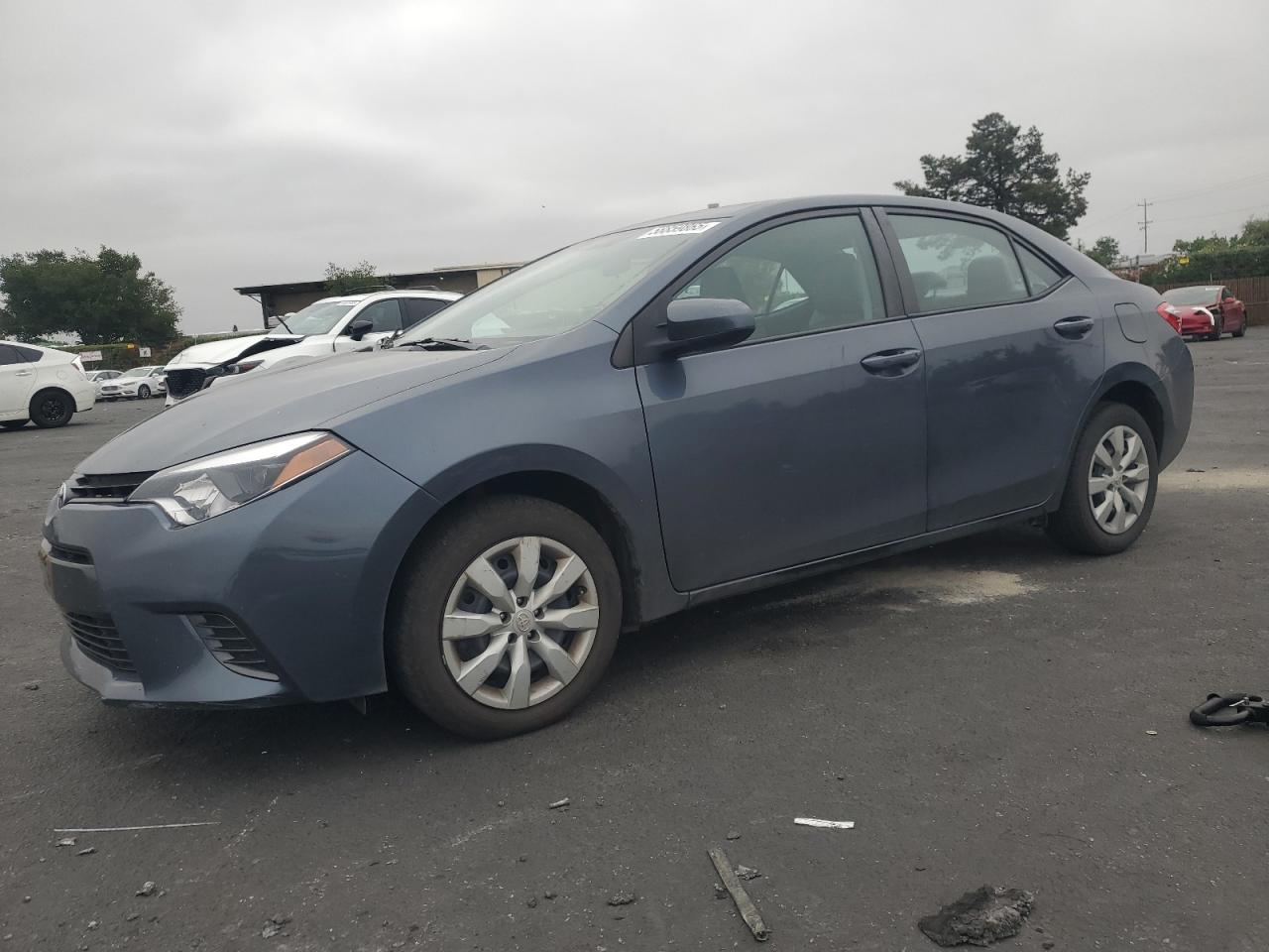 TOYOTA COROLLA L  *5YFBURHE2GP426449*