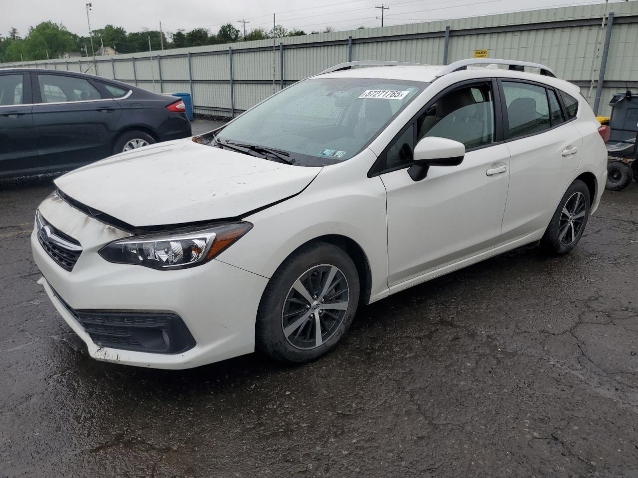 SUBARU IMPREZA PR  *4S3GTAV63N3723422*