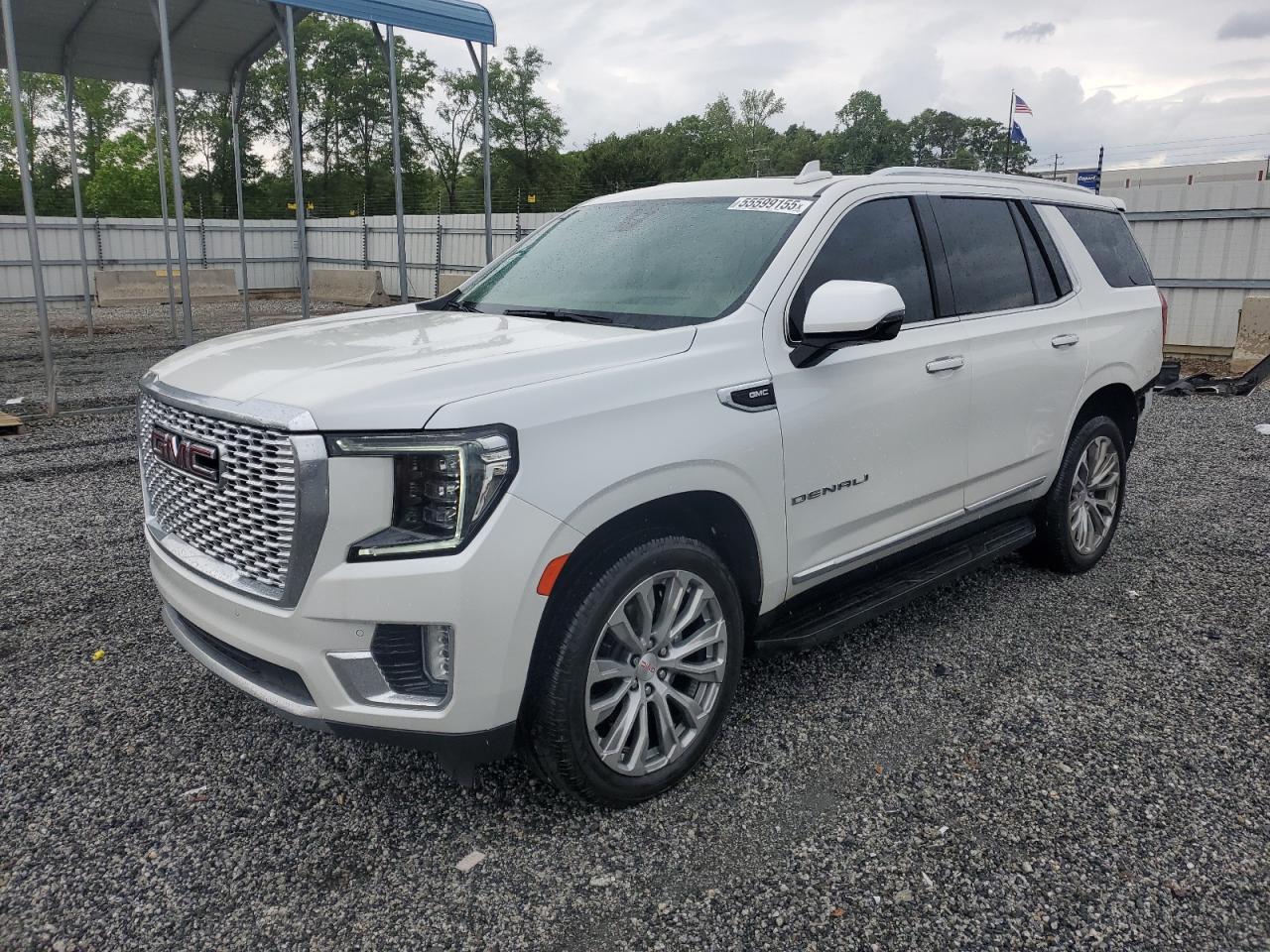 GMC YUKON DENA  *1GKS2DKL5MR492483*