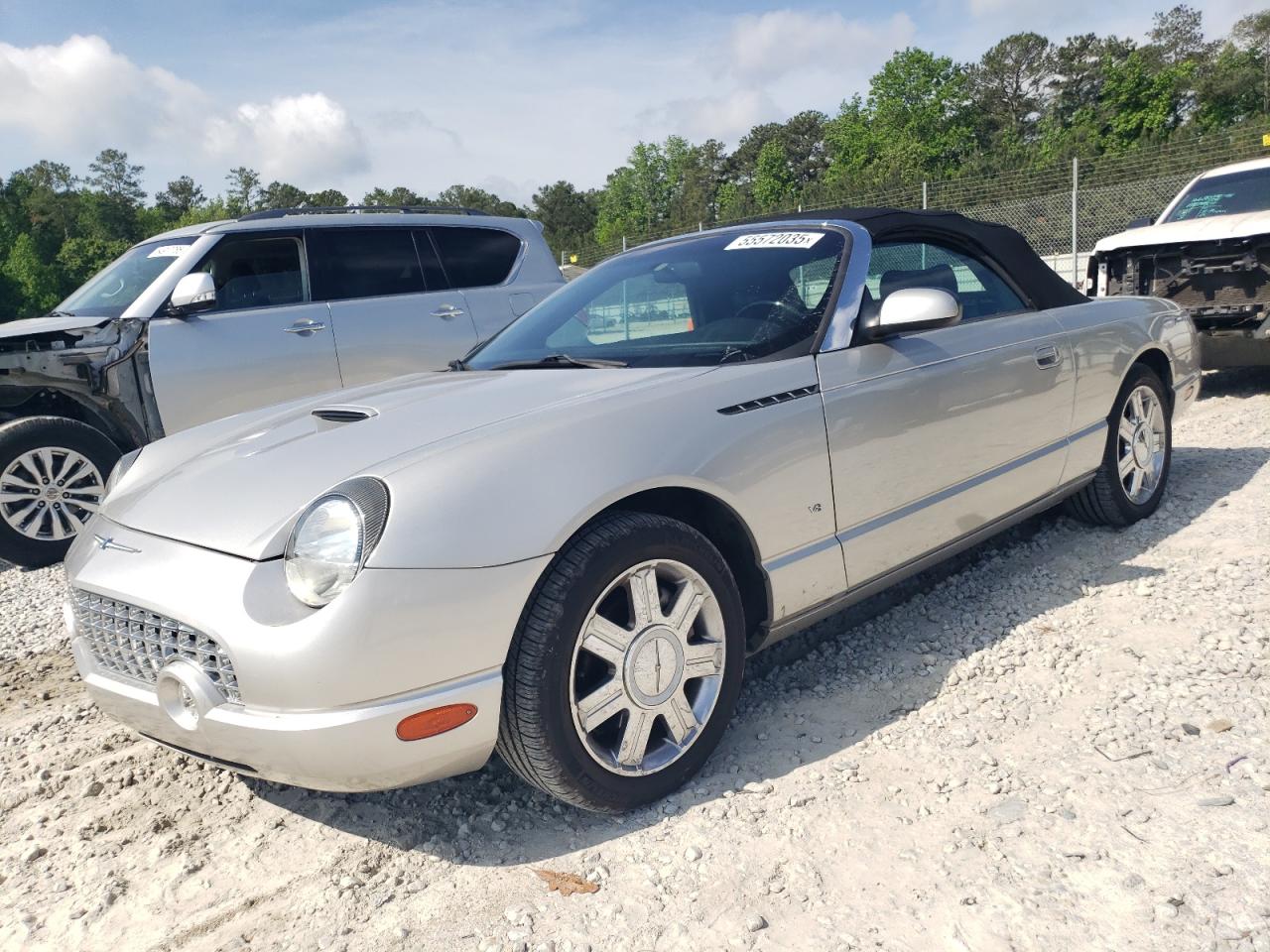 FORD TBIRD THUNDERBIR  *1FAHP60A24Y108319*