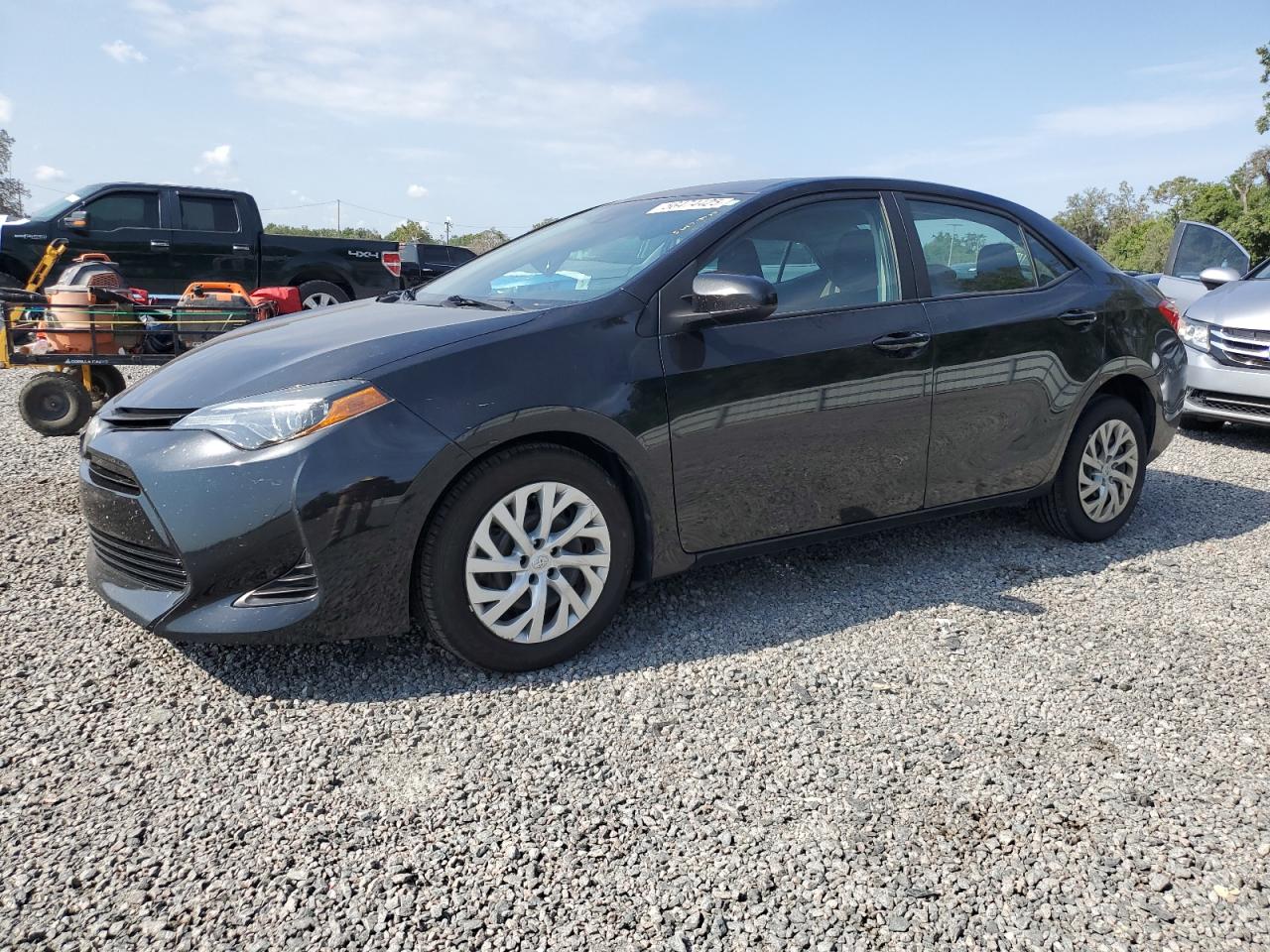 TOYOTA COROLLA LE  *5YFBURHE2KP899454*