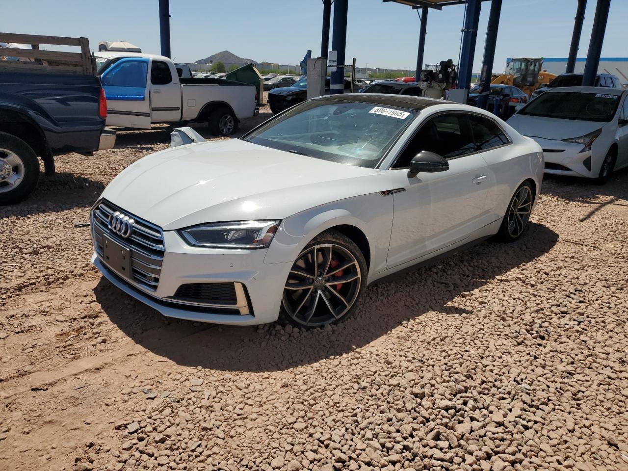 AUDI S5/RS5 S5 PREMIUM  *WAUP4AF55JA096227*