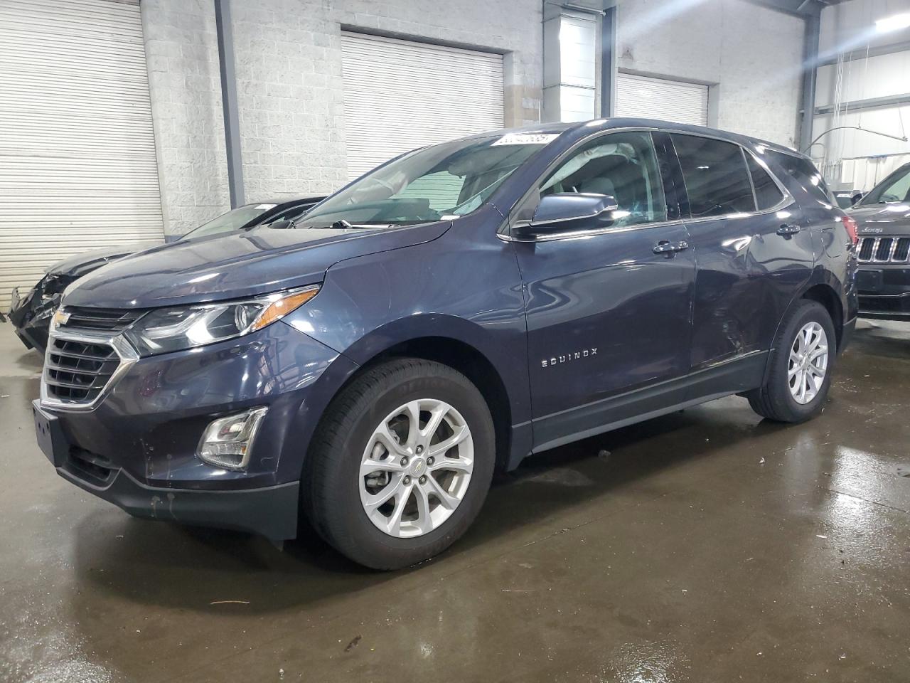 CHEVROLET EQUINOX LT  *3GNAXJEV2JS619615*