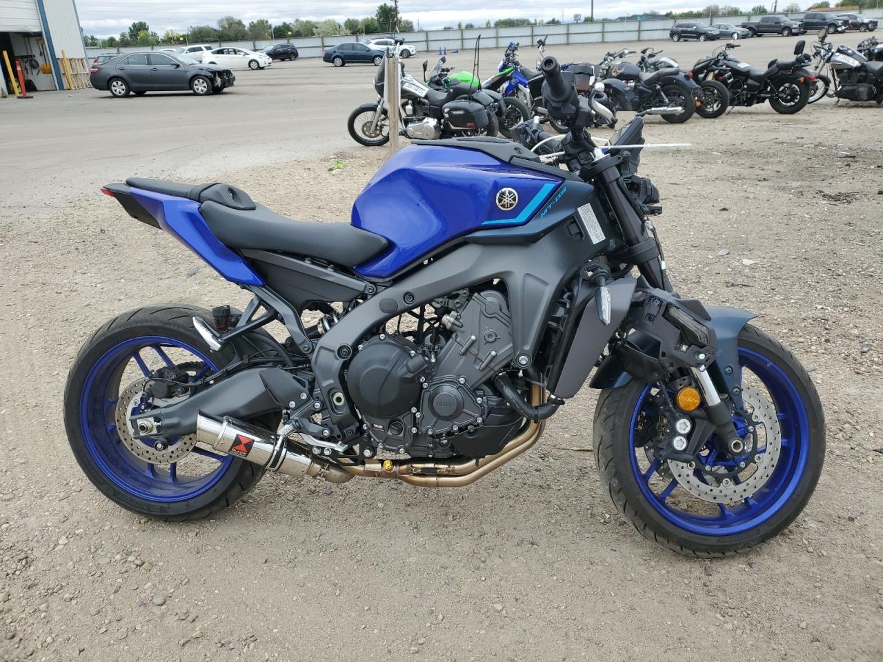 YAMAHA MT09   *JYARN94E8RA000558*