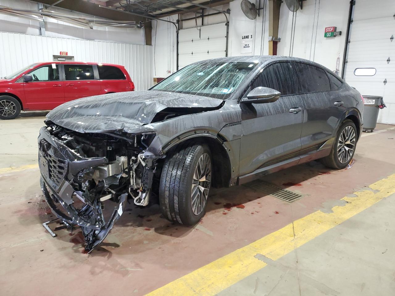 AUDI Q8 E-TRON   *WA1CAAGE7RB036295*