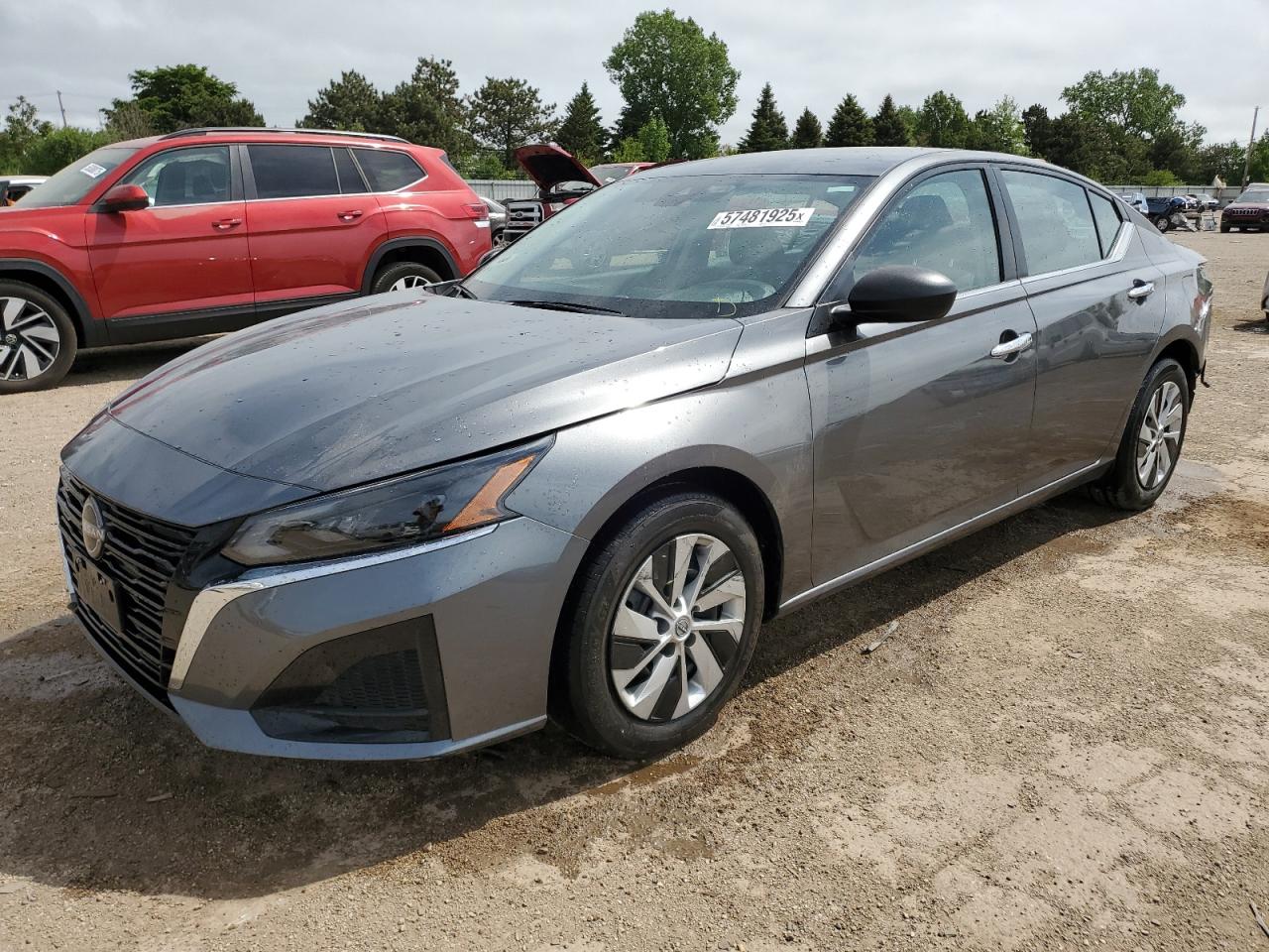 NISSAN ALTIMA S  *1N4BL4BVXRN372113*