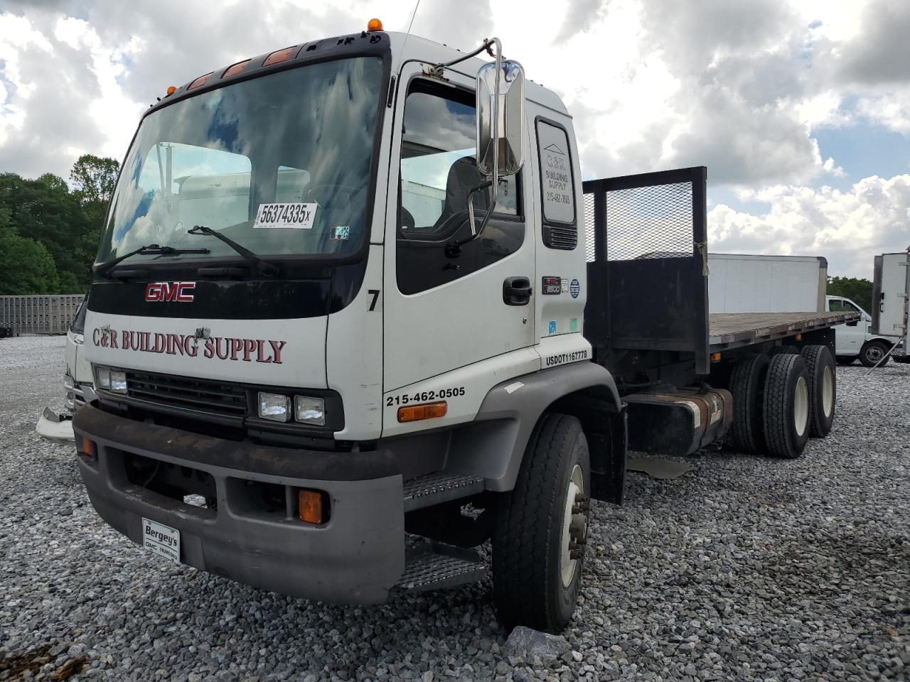 GMC ALL OTHER T-SERIES F  *1GDT8F4B68F413047*