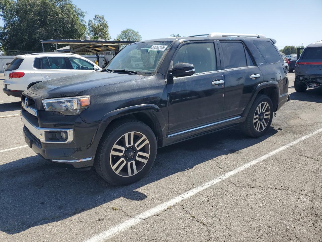 TOYOTA 4RUNNER SR  *JTEBU5JR8J5499511*