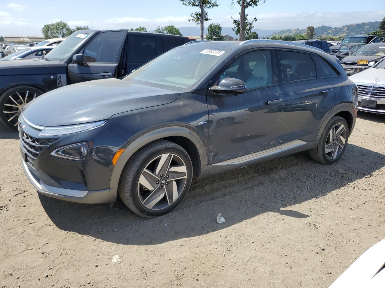 HYUNDAI NEXO LIMIT  *KM8J84A60MU013560*