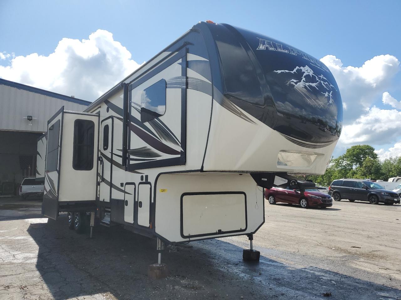 KEYSTONE ALPINE   *4YDF36625HE780232*