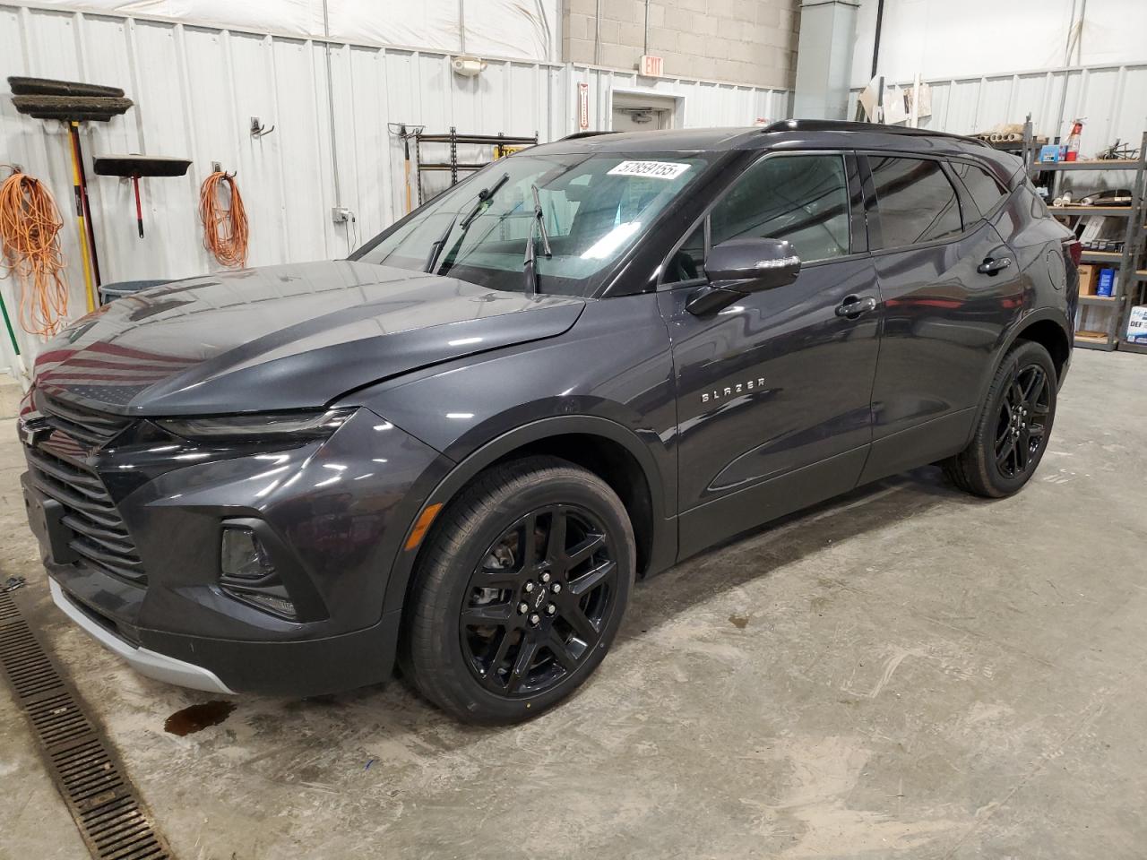 CHEVROLET BLAZER 3LT  *3GNKBJRS5NS164901*