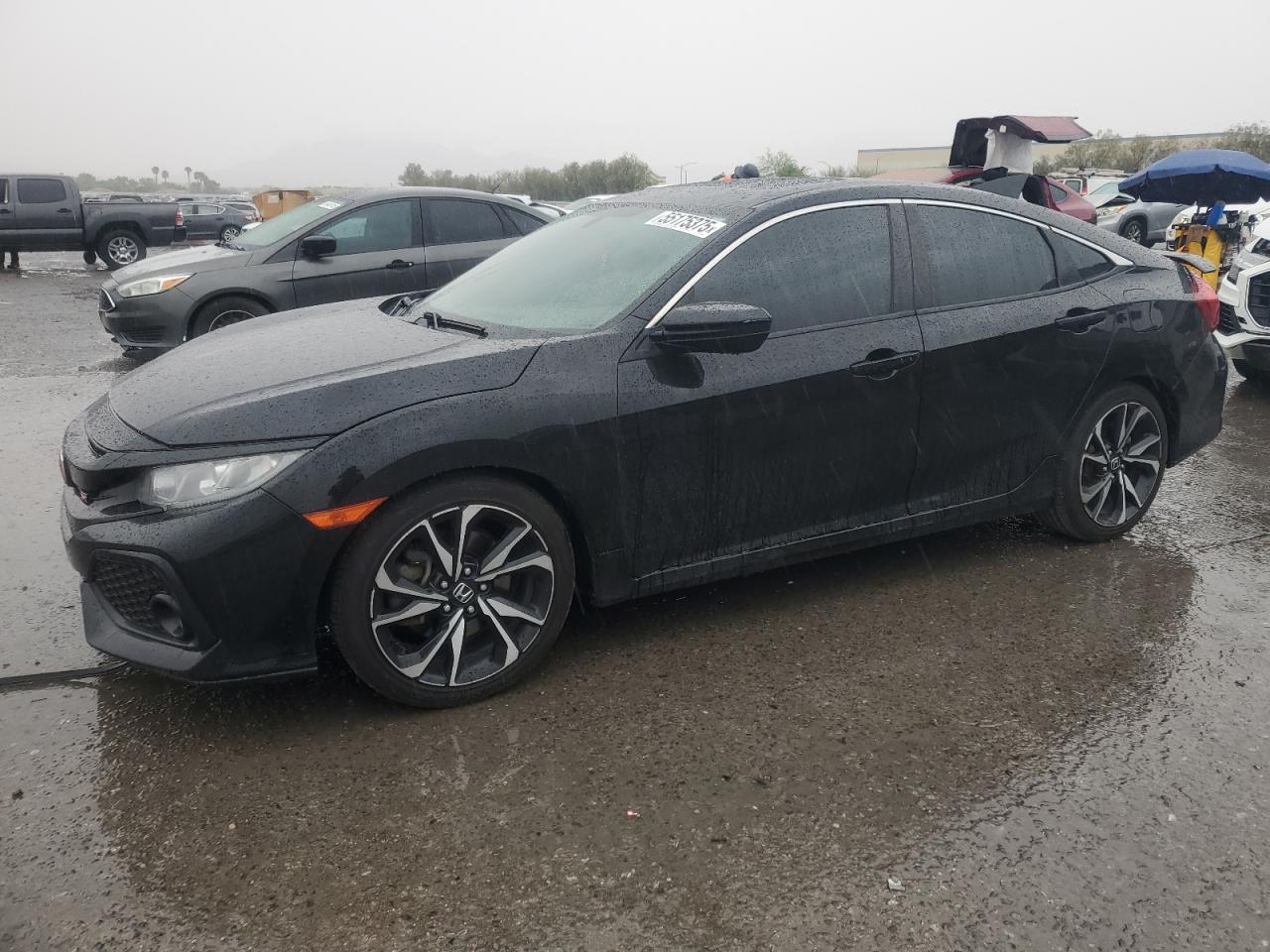 HONDA CIVIC SI  *2HGFC1E58HH703303*