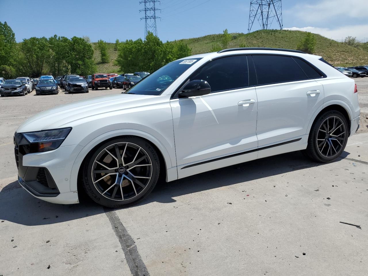 AUDI SQ8 PRESTI  *WA1CWBF1XMD016917*