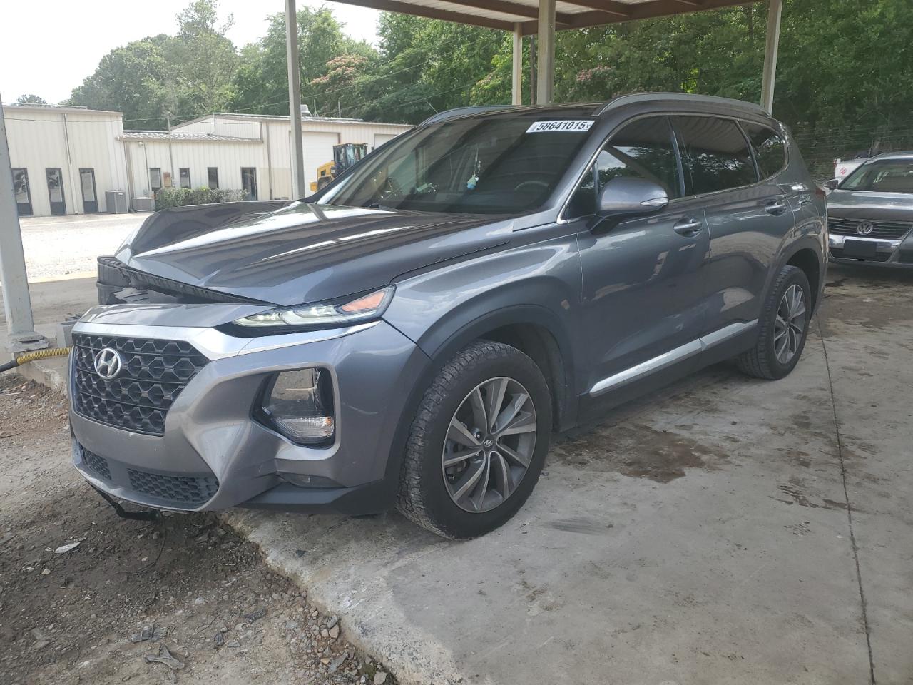 HYUNDAI SANTA FE L  *5NMS53AD2KH003093*