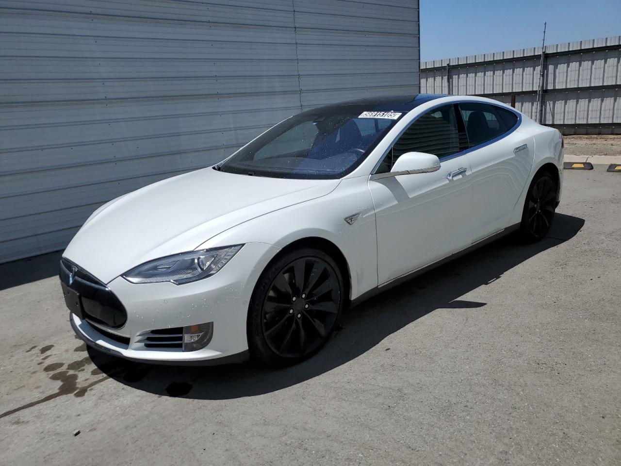 TESLA MODEL S 70  *5YJSA1S29FF092326*