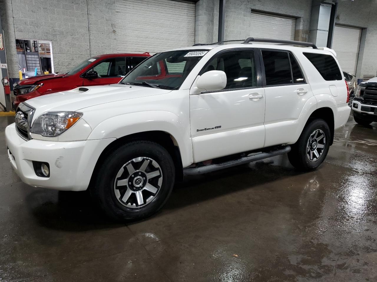 TOYOTA 4RUNNER SR  *JTEBU14R668060236*