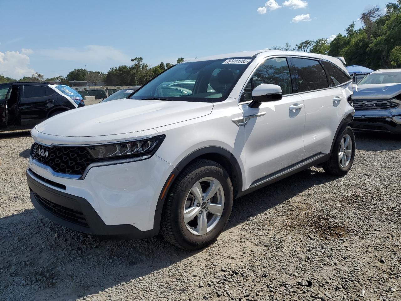 KIA SORENTO LX  *5XYRG4LC5PG164459*