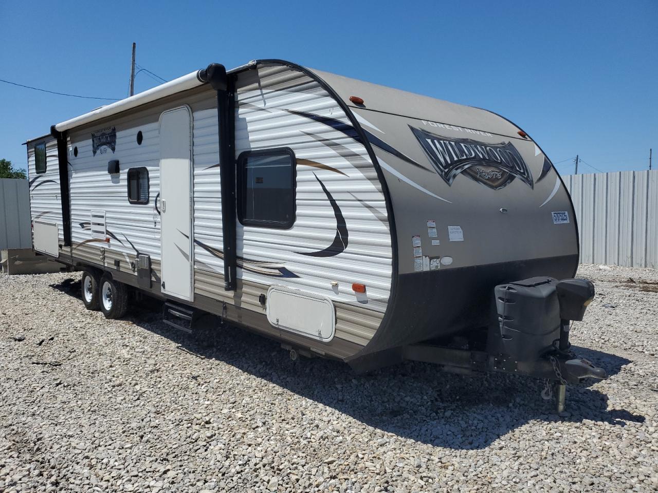 FRRV TRVLTRLR   *4X4TWDC22H7353532*