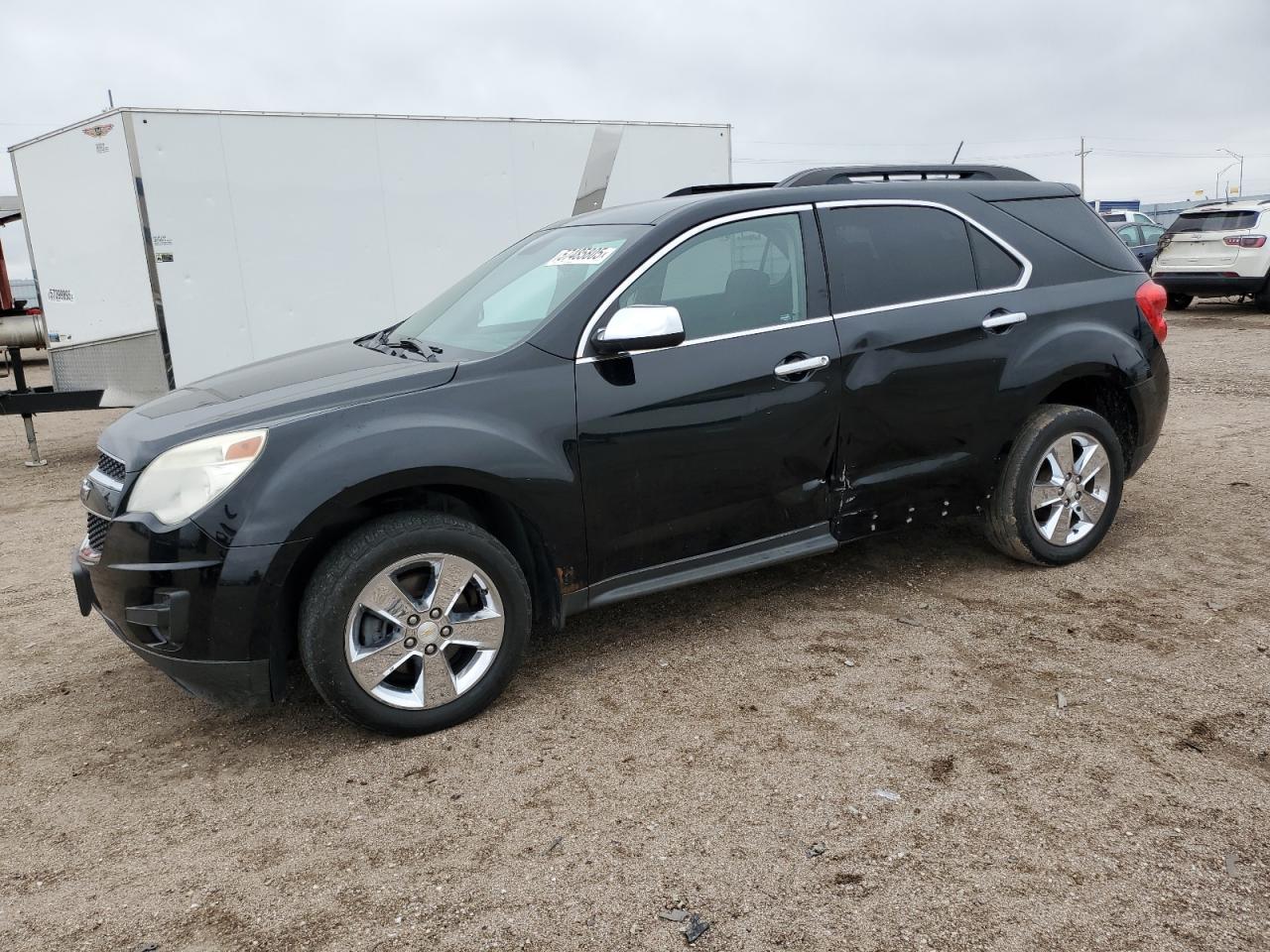 CHEVROLET EQUINOX LT  *2GNFLFEK0F6194244*