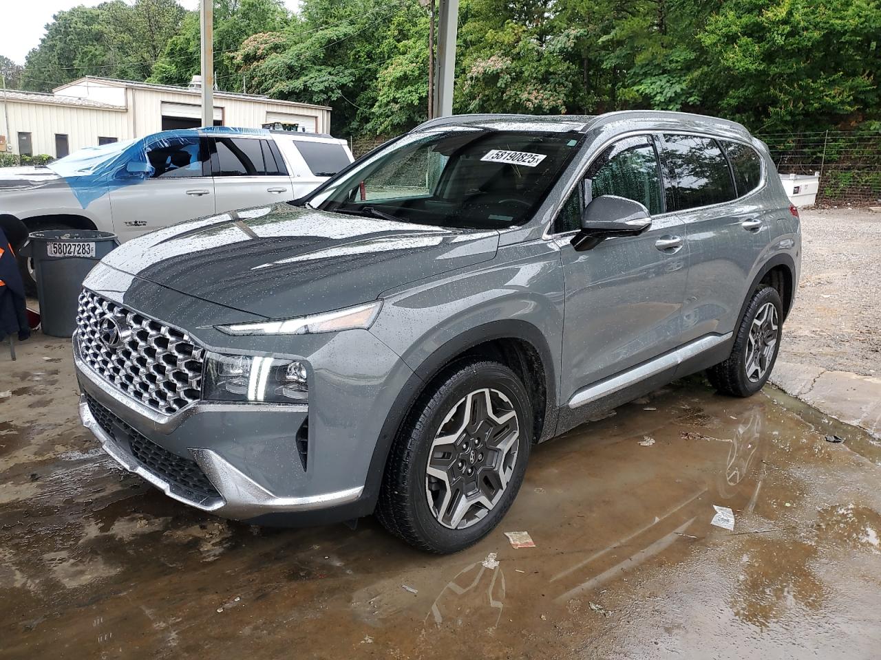 HYUNDAI SANTA FE L  *5NMS4DALXPH483729*