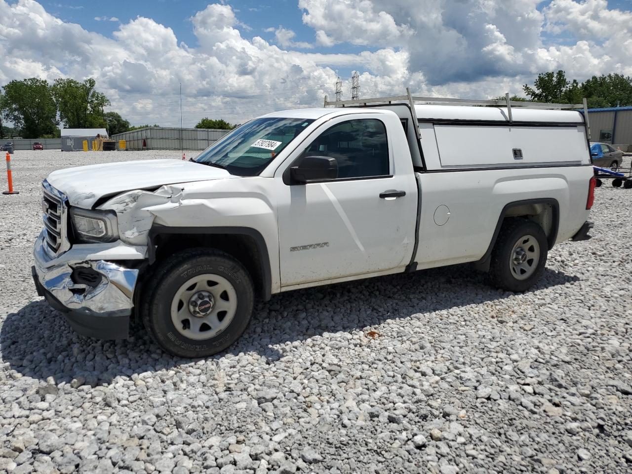 GMC SIERRA  *1GTN1LEC2HZ906469*