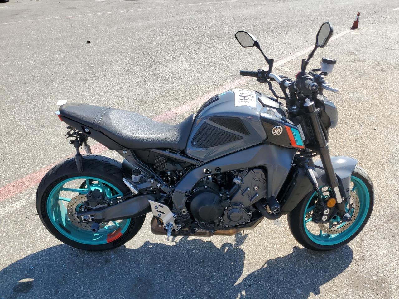 YAMAHA MT09 C   *JYARN71Y8NA000654*