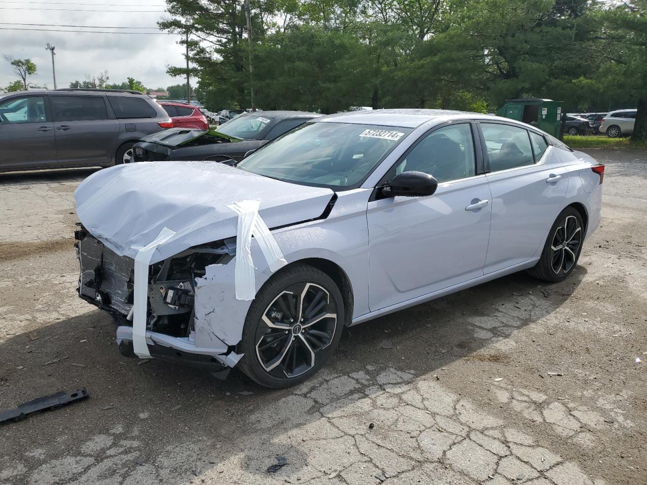 NISSAN ALTIMA SR  *1N4BL4CV2RN377188*