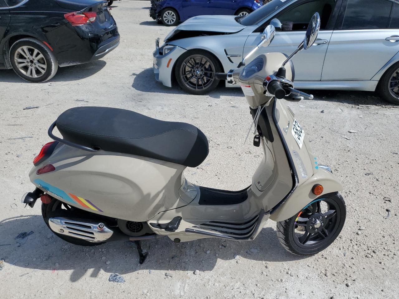 VESPA PRIMAVERA/   *ZAPMD18G1R5100426*