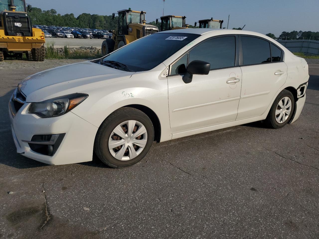SUBARU IMPREZA   *JF1GJAA6XGH019466*