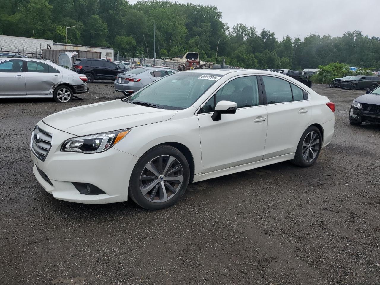 SUBARU LEGACY 2.5  *4S3BNAN63G3019518*