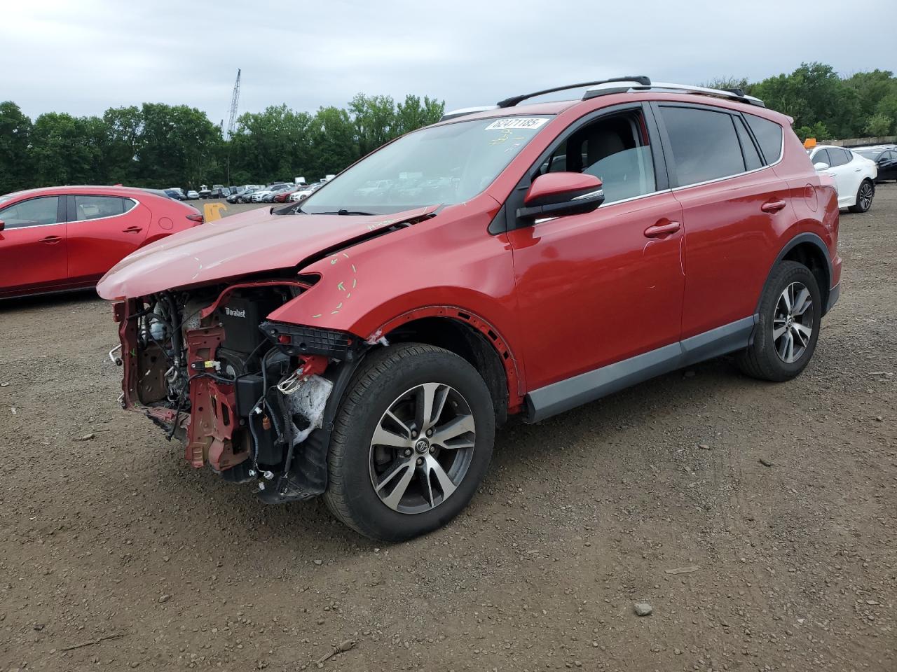 TOYOTA RAV4 XLE  *2T3RFREVXGW434477*