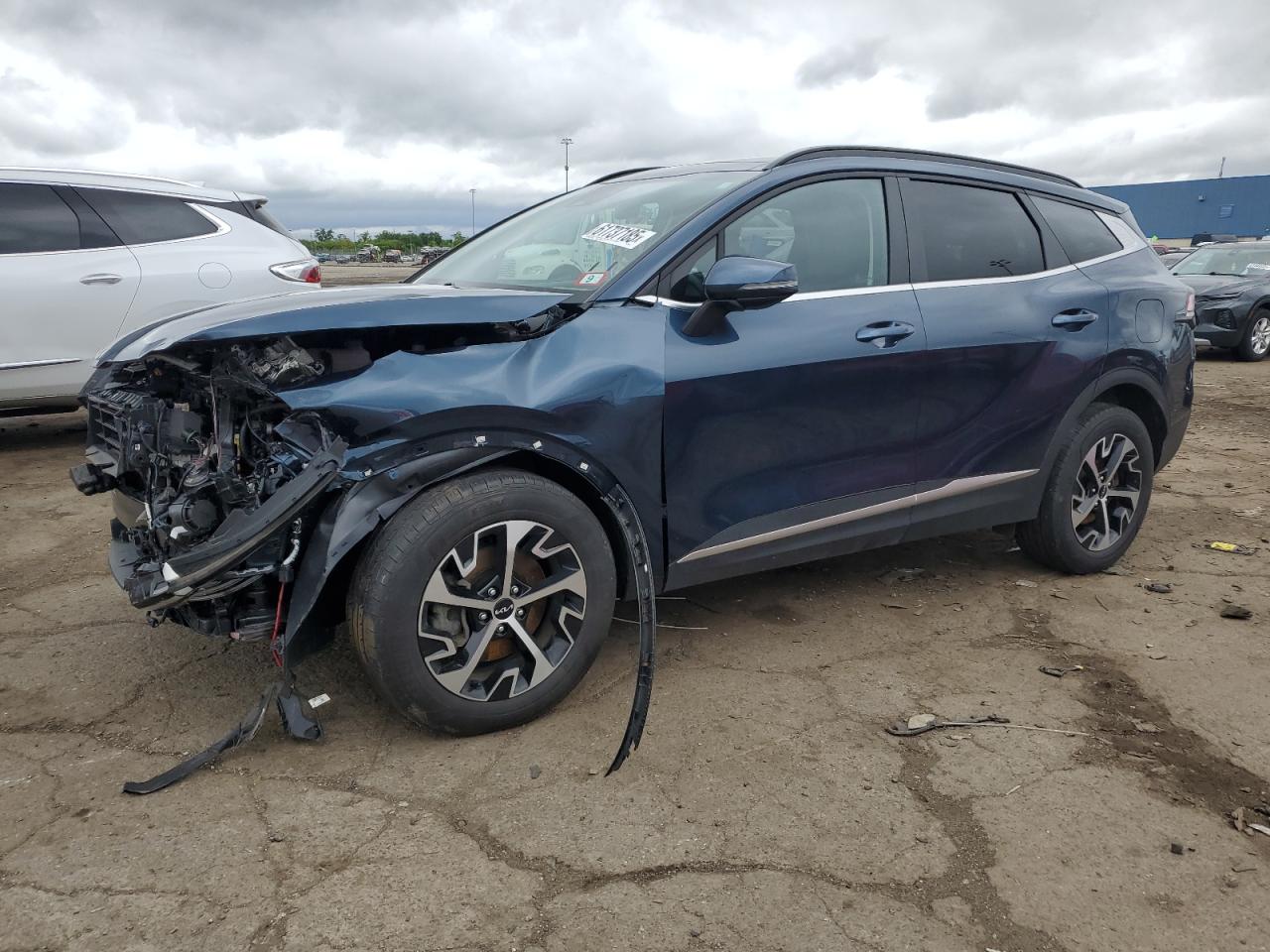 KIA SPORTAGE E  *KNDPVCAG7P7078628*