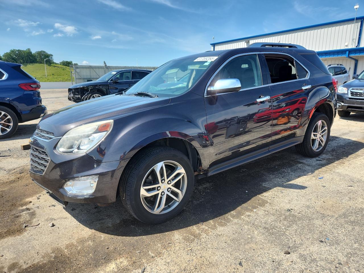 CHEVROLET EQUINOX LT  *2GNFLGE34G6330553*